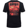 Футболка RAPALA logo Splash XL APRSTSBXL